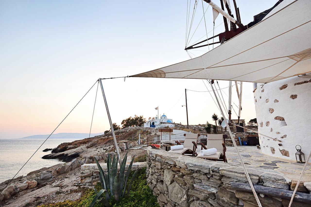 Windmill Villa Koufonisia 外观 照片
