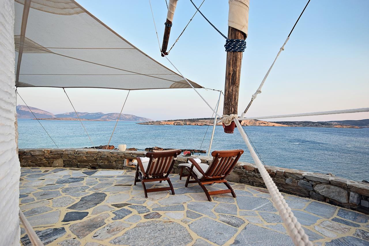 Windmill Villa Koufonisia 外观 照片