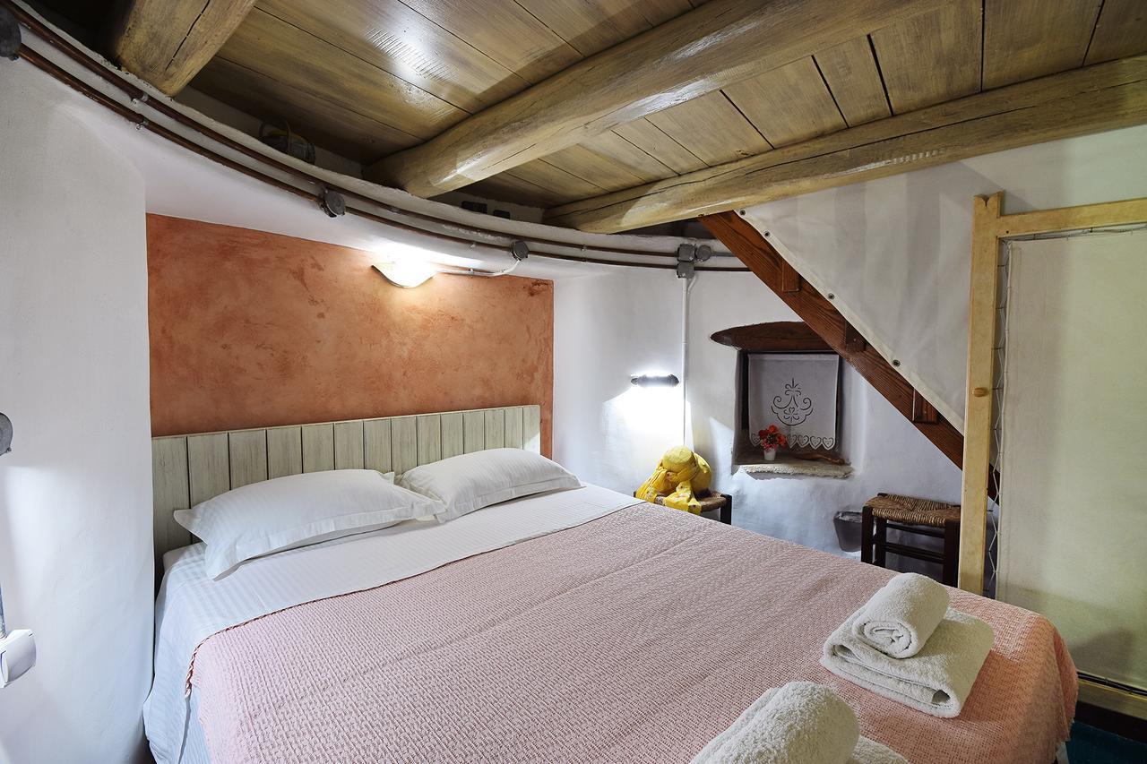 Windmill Villa Koufonisia 外观 照片
