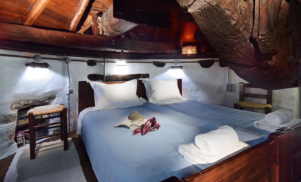 Windmill Villa Koufonisia 外观 照片