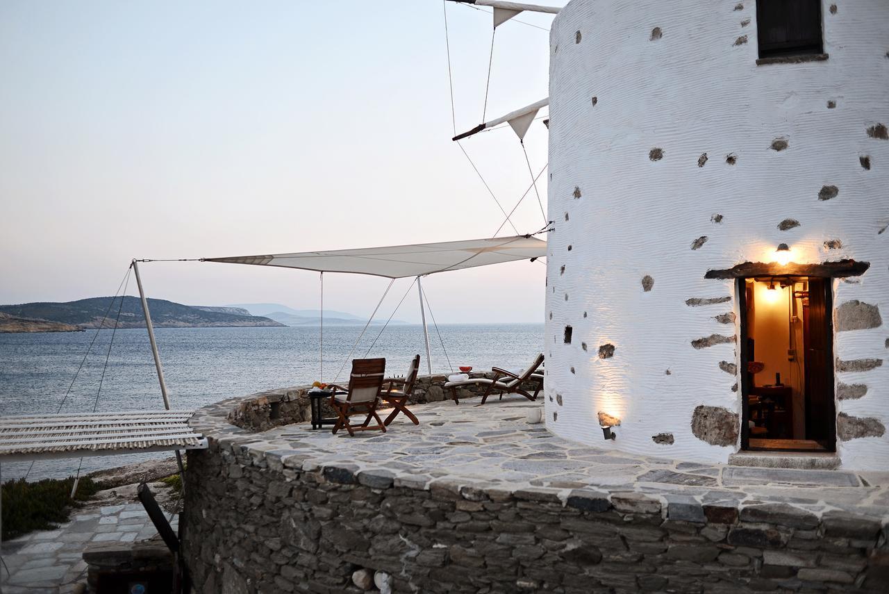 Windmill Villa Koufonisia 外观 照片