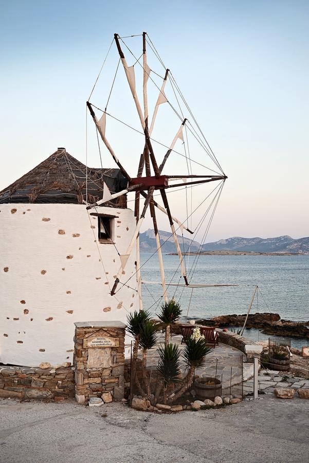 Windmill Villa Koufonisia 外观 照片