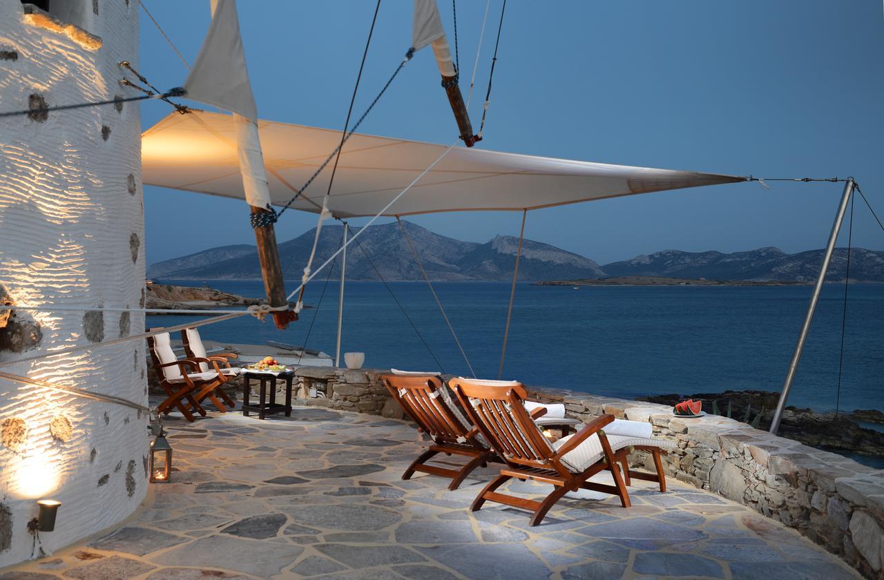 Windmill Villa Koufonisia 外观 照片