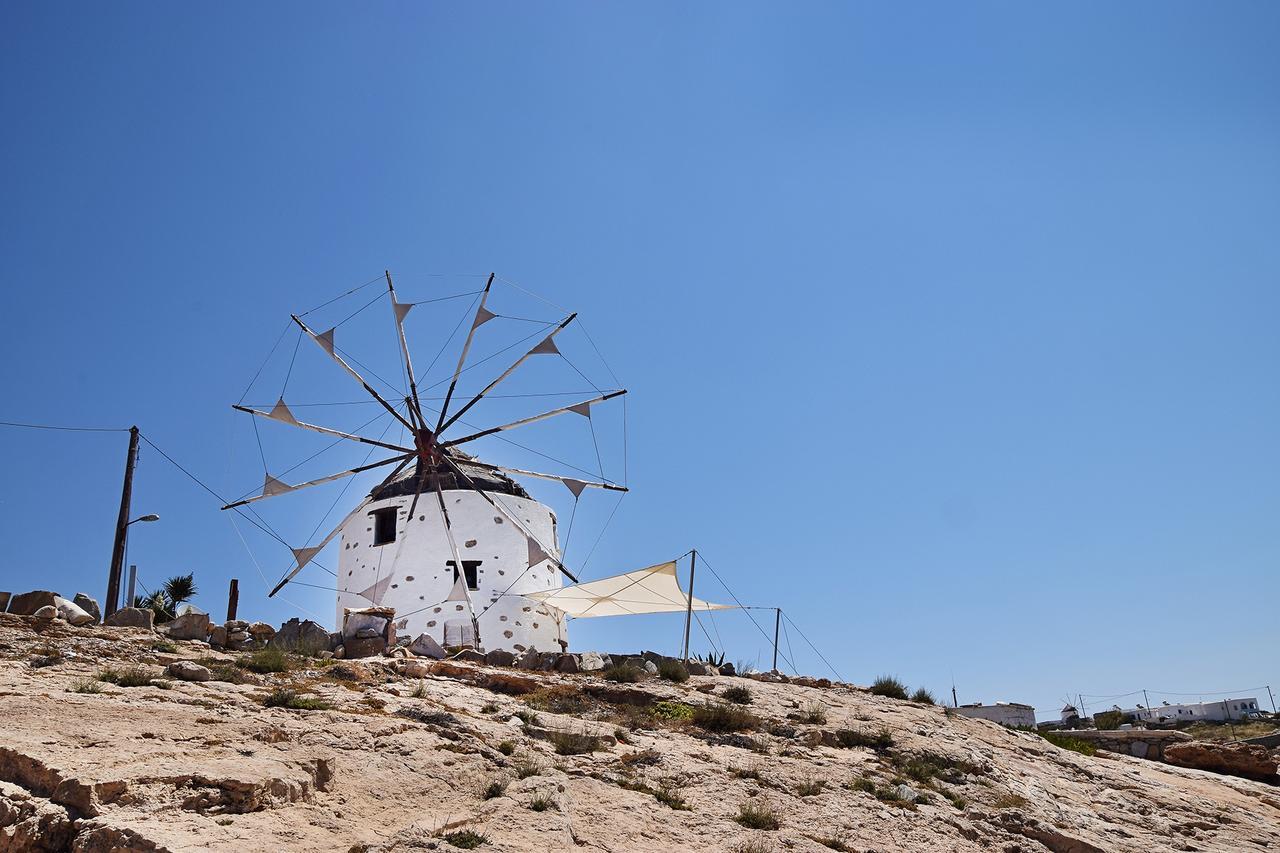 Windmill Villa Koufonisia 外观 照片