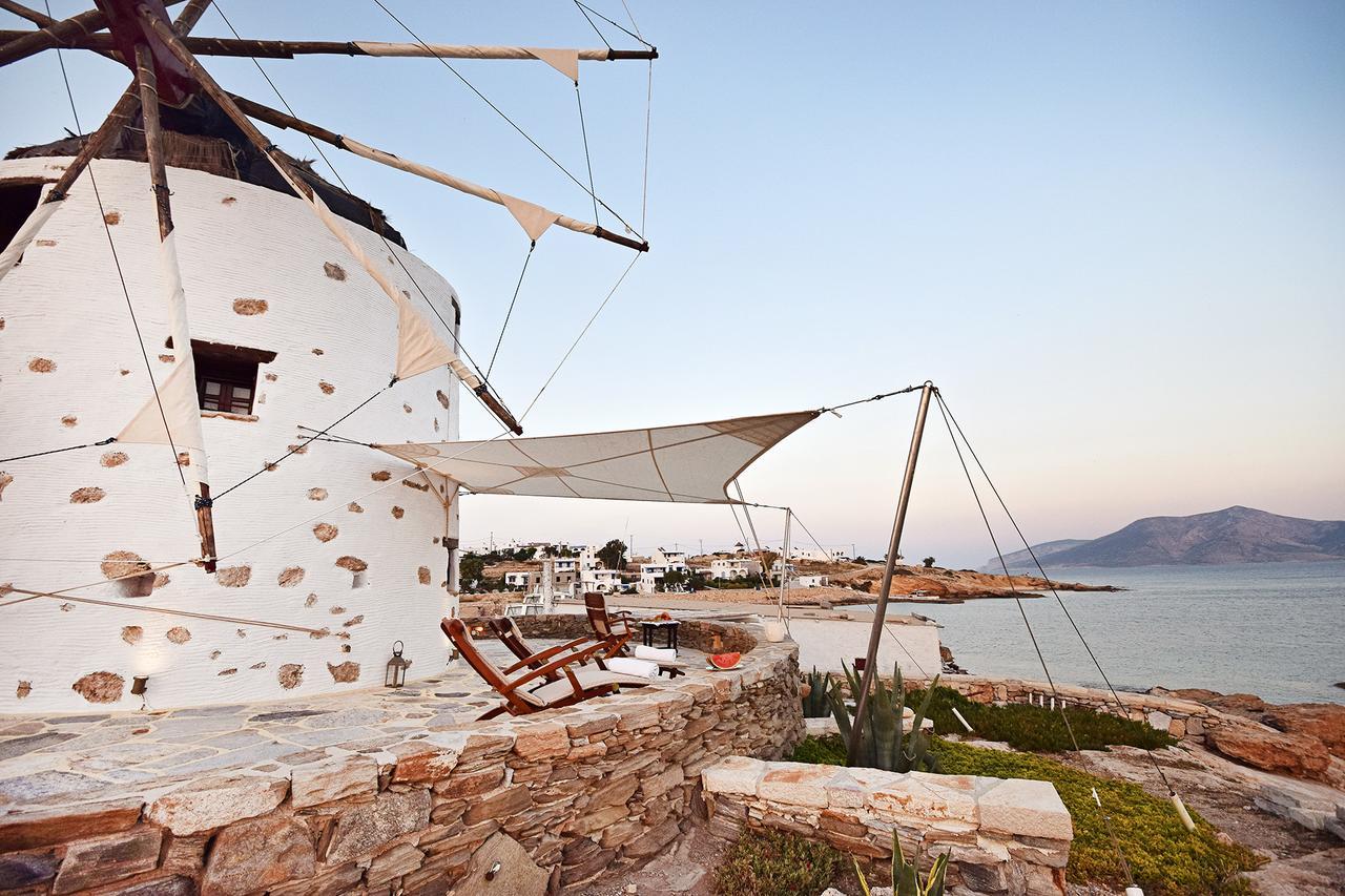 Windmill Villa Koufonisia 外观 照片
