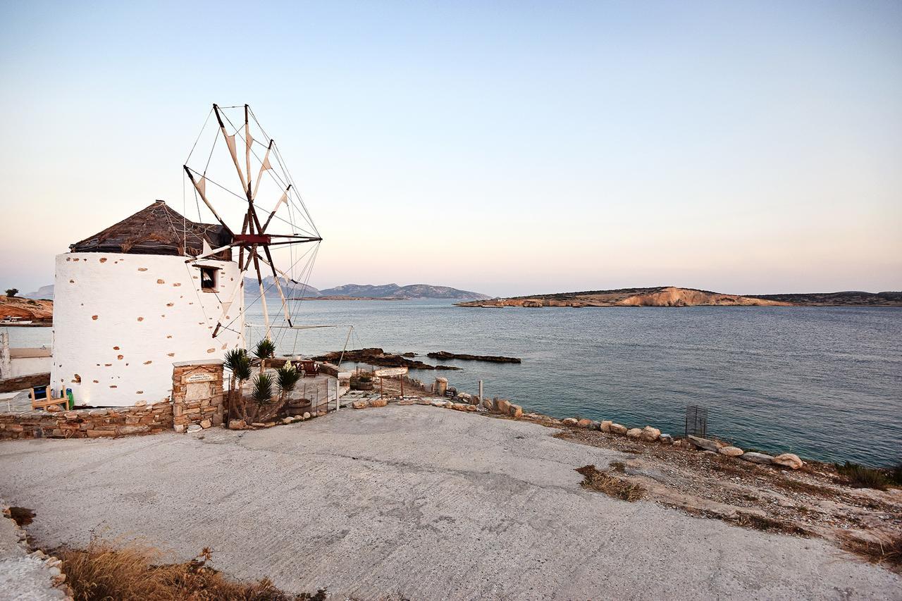 Windmill Villa Koufonisia 外观 照片