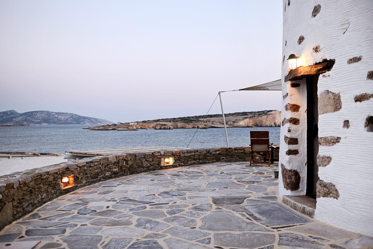 Windmill Villa Koufonisia 外观 照片