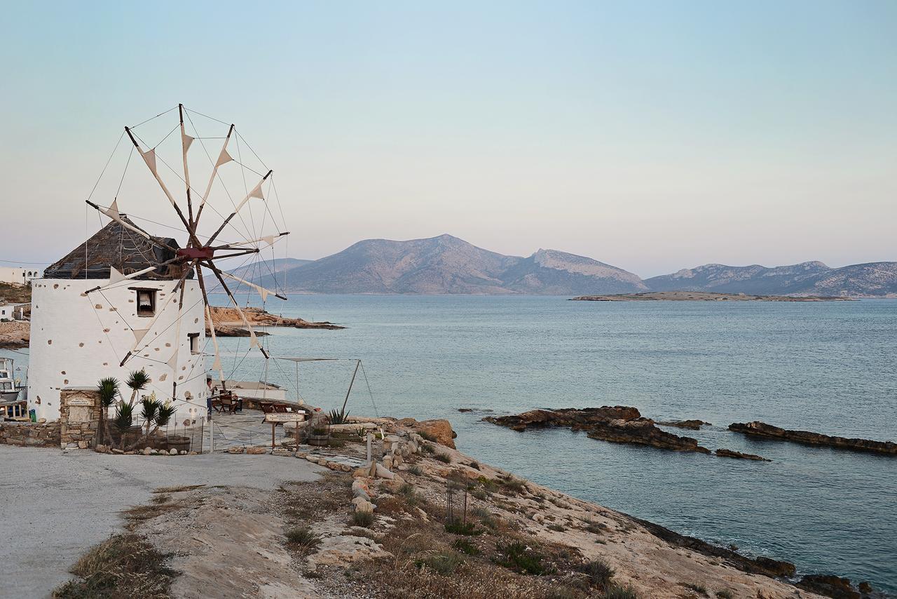 Windmill Villa Koufonisia 外观 照片