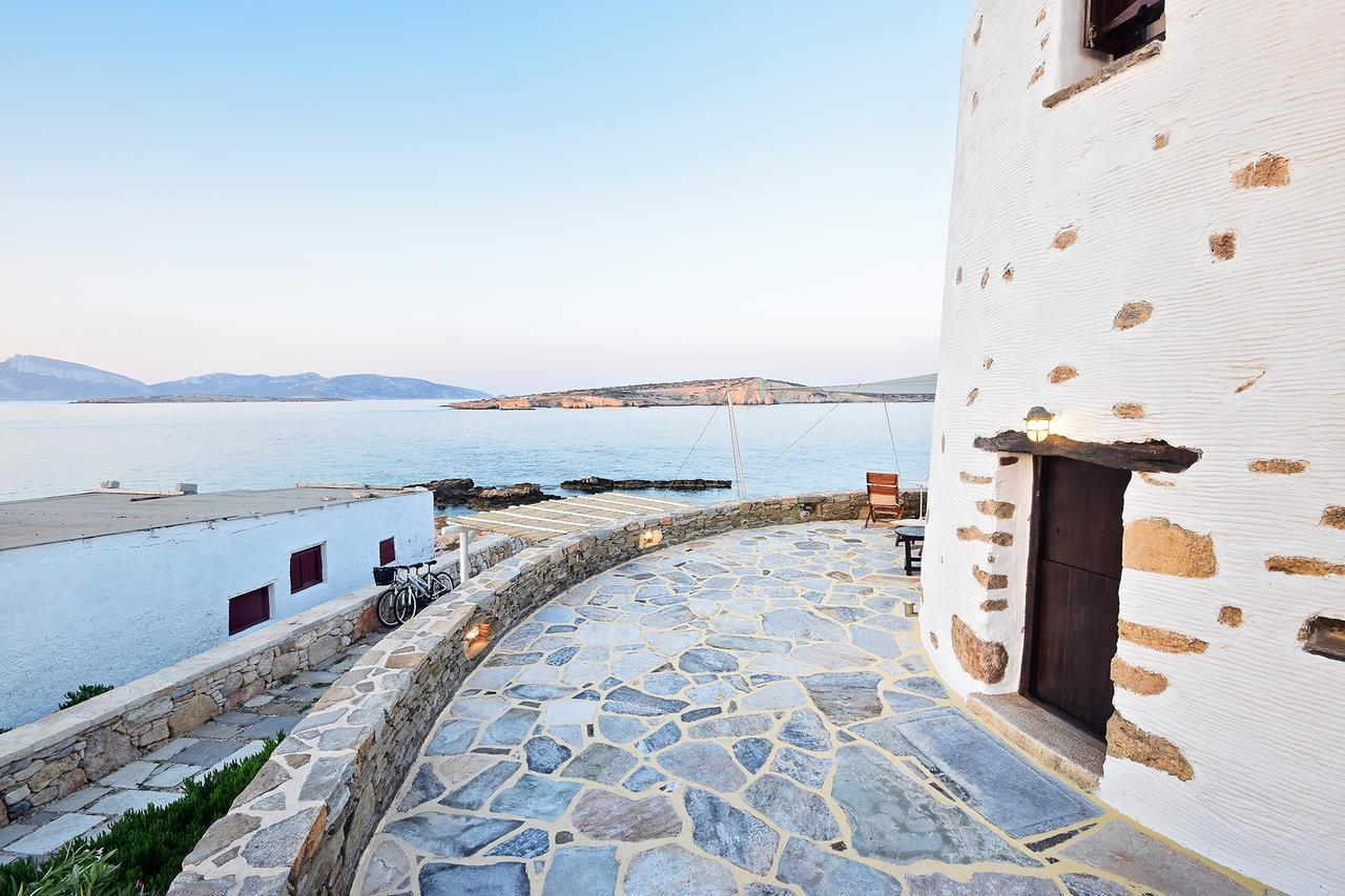 Windmill Villa Koufonisia 外观 照片