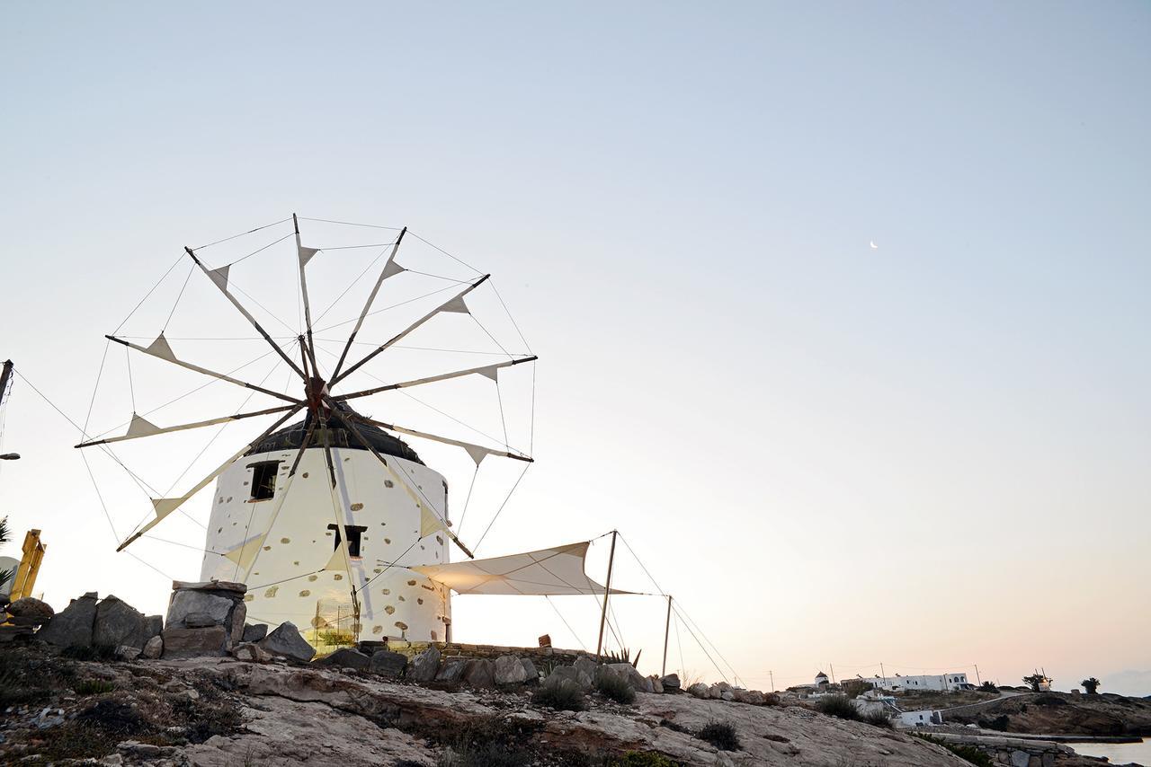 Windmill Villa Koufonisia 外观 照片