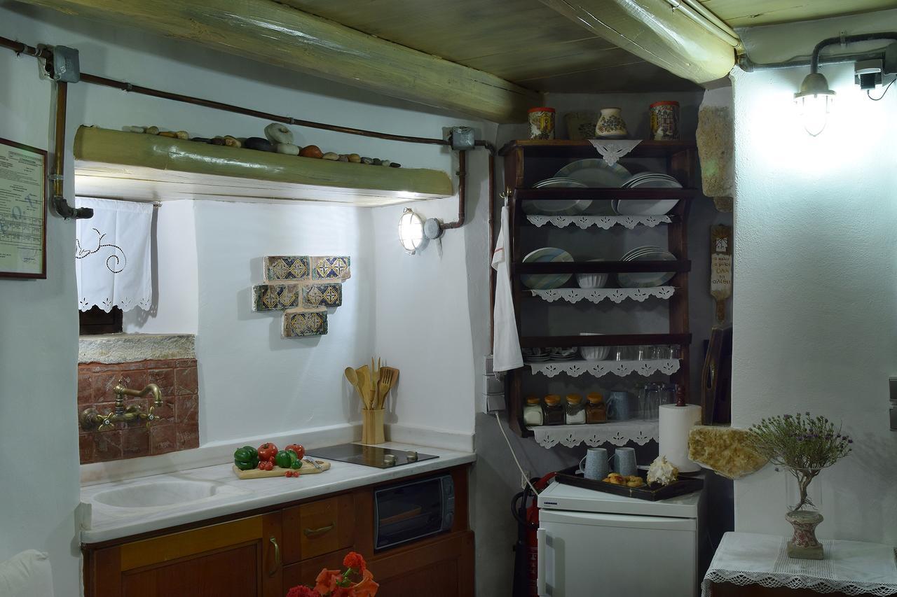 Windmill Villa Koufonisia 外观 照片