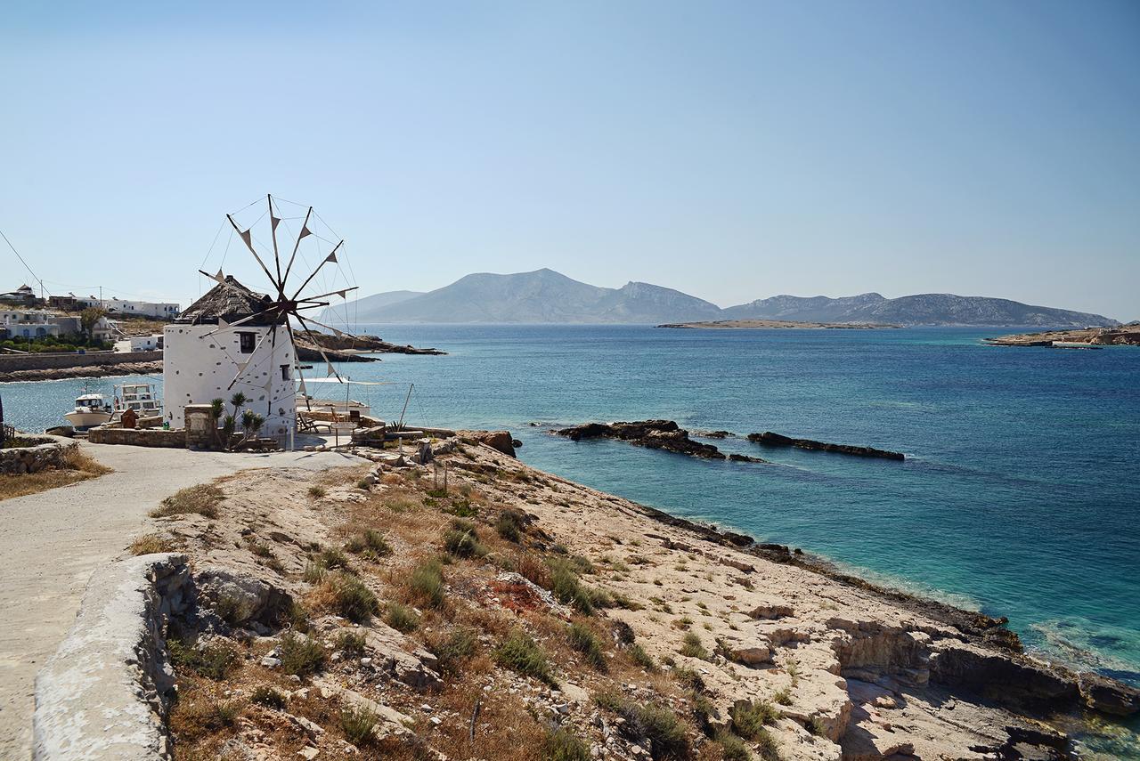 Windmill Villa Koufonisia 外观 照片