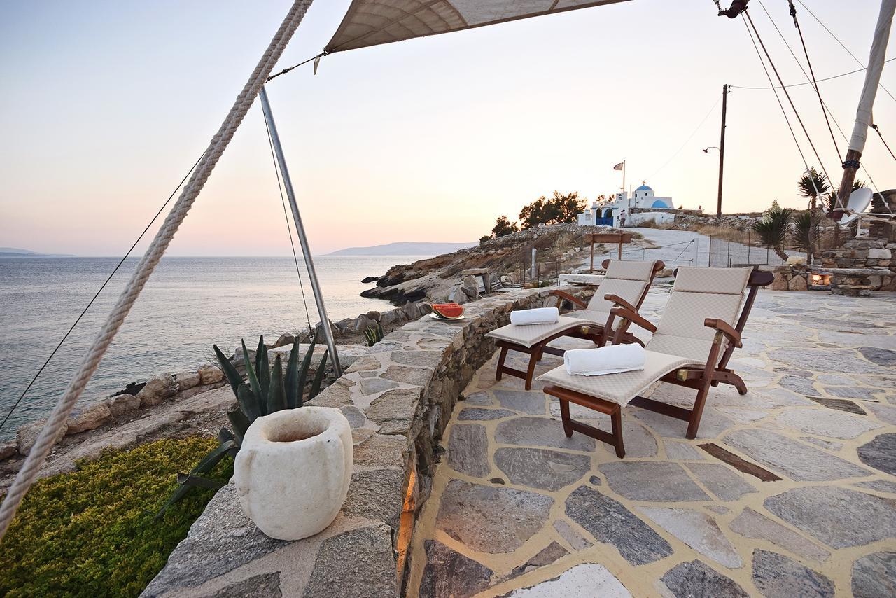 Windmill Villa Koufonisia 外观 照片