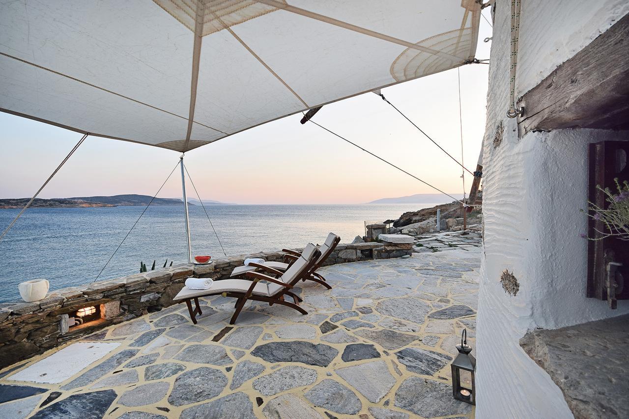 Windmill Villa Koufonisia 外观 照片