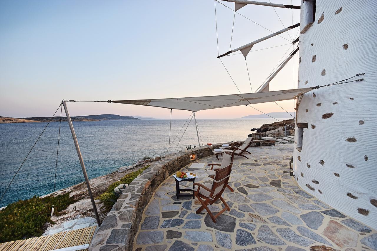 Windmill Villa Koufonisia 外观 照片