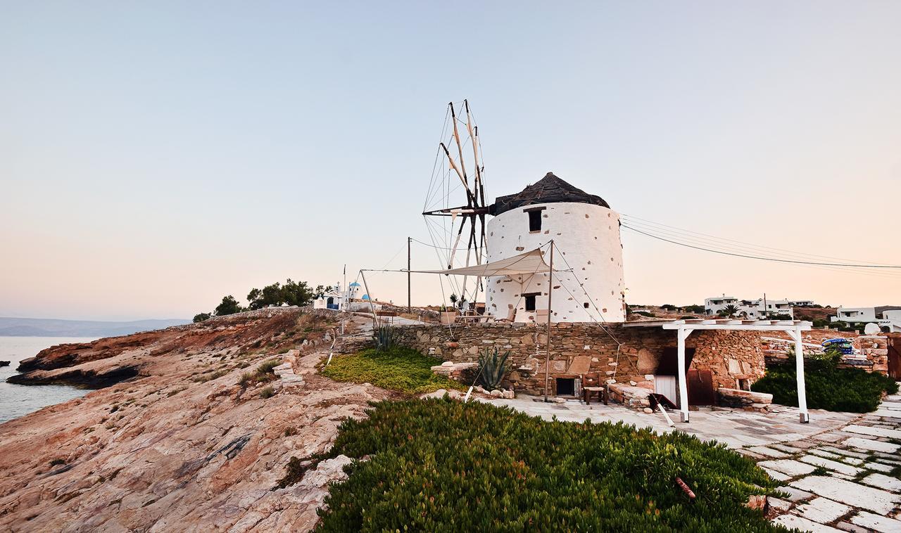 Windmill Villa Koufonisia 外观 照片